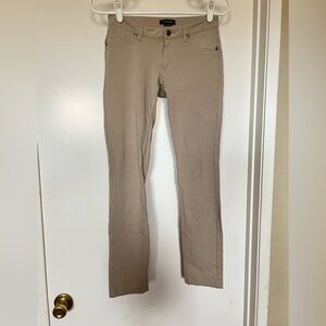 Cisono beige legging pants small